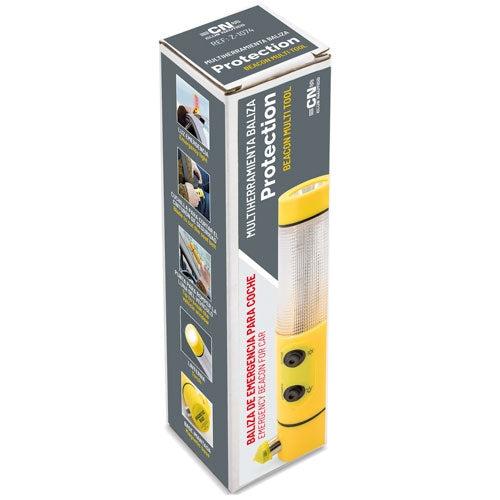 MULTIHERRAMIENTA BALIZA PROTECTION - Z-1074
