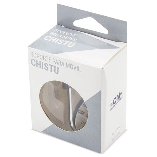 SUJETA MOVIL ALUMINIO CHISTU - Z-1705-NE