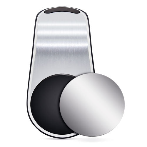 SUJETA MOVIL ALUMINIO CHISTU - Z-1705-PT