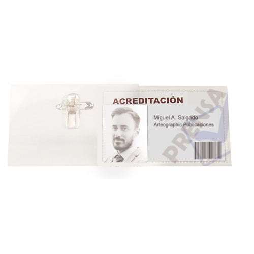 IDENTIFICADOR PINZA RIGIDO - Z-400