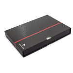 SET BOLIGRAFO,PORTAMINAS Y ROLLER SANCTI PETRI - Z-4115