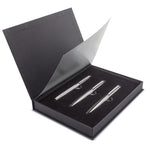 SET BOLIGRAFO,PORTAMINAS Y ROLLER SANCTI PETRI - Z-4115