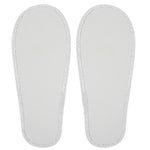 ZAPATILLA RIZO (PAR) "OASIS" - Z-428-BL