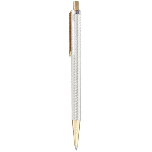 BOLIGRAFO PLATA MACIZA ARGENTIUM PIERRE CARDIN - Z-488