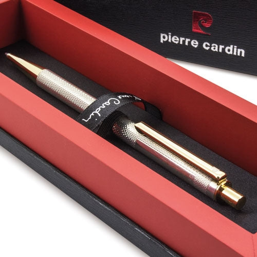 BOLIGRAFO PLATA MACIZA ARGENTIUM PIERRE CARDIN - Z-488