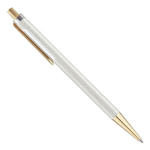 BOLIGRAFO PLATA MACIZA ARGENTIUM PIERRE CARDIN - Z-488