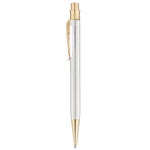 BOLIGRAFO PLATA MACIZA GENUS PIERRE CARDIN - Z-497