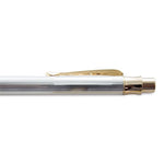 BOLIGRAFO PLATA MACIZA GENUS PIERRE CARDIN - Z-497