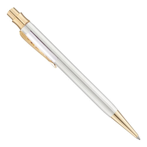 BOLIGRAFO PLATA MACIZA GENUS PIERRE CARDIN - Z-497