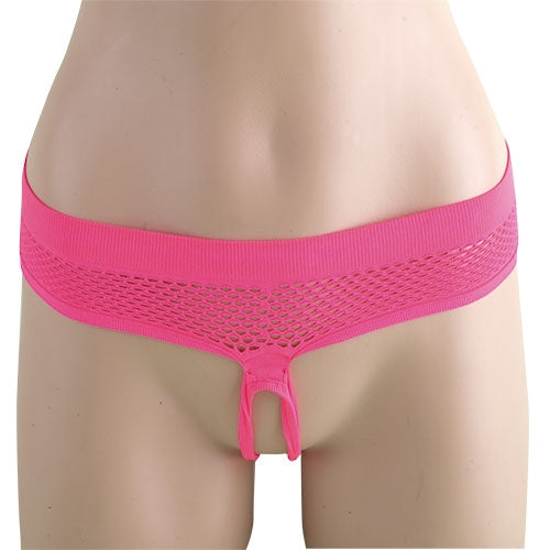 TANGA JAPONES FUCSIA - Z-509-FU