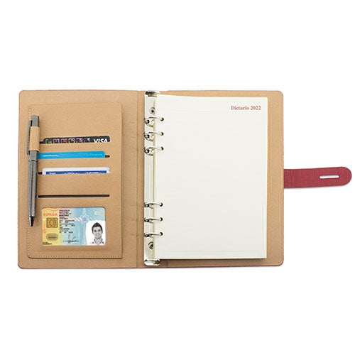 AGENDA MARIGNY D/P PIERRE CARDIN - Z-558-RO