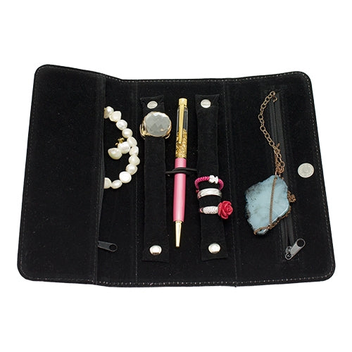 JOYERO ESTUCHE PIERRE DELONE "TESOR" - Z-588-RO