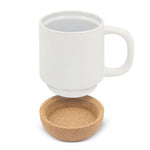 MUG CERAMICA SOFF - Z-6006-BL