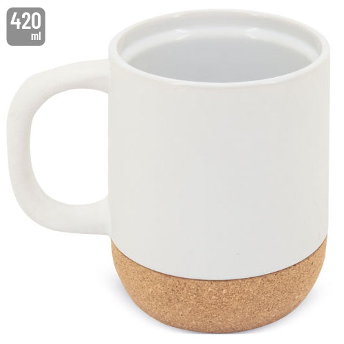 MUG CERAMICA SOFF - Z-6006-BL