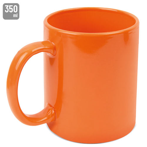 MUG CERAMICA "MÉRIDA" - Z-605-NA