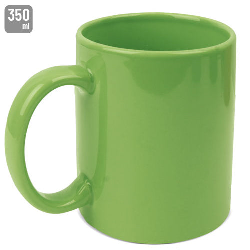 MUG CERAMICA "MÉRIDA" - Z-605-PS