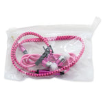 AURICULARES CREMALLERA SANY - Z-859-FU