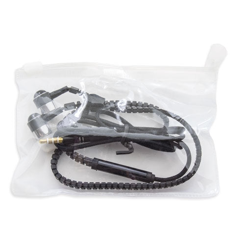 AURICULARES CREMALLERA SANY - Z-859-NE
