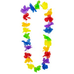 COLLAR JAMAICANO "SUPPORT" MULTICOLOR - Z-880-CO