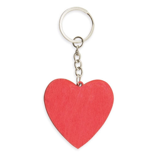 LLAVERO MADERA CARI - Z-942