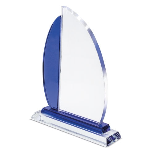 TROFEO DE CRISTAL "KENTAURUS" - Z-975