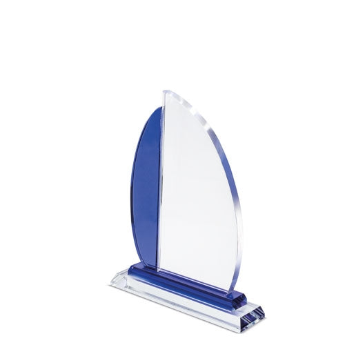 TROFEO DE CRISTAL "VEGA" - Z-977