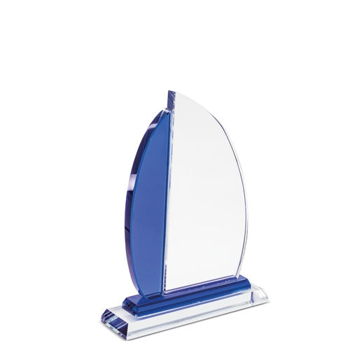 TROFEO DE CRISTAL "VEGA" - Z-977