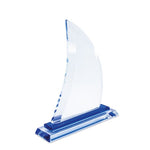 TROFEO DE CRISTAL "OFIUCO" - Z-981