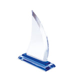 TROFEO DE CRISTAL "OFIUCO" - Z-981