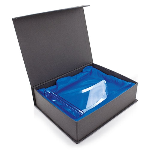 TROFEO DE CRISTAL "SPICA" - Z-982