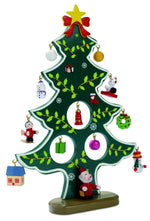 Árbol decorativo de madera