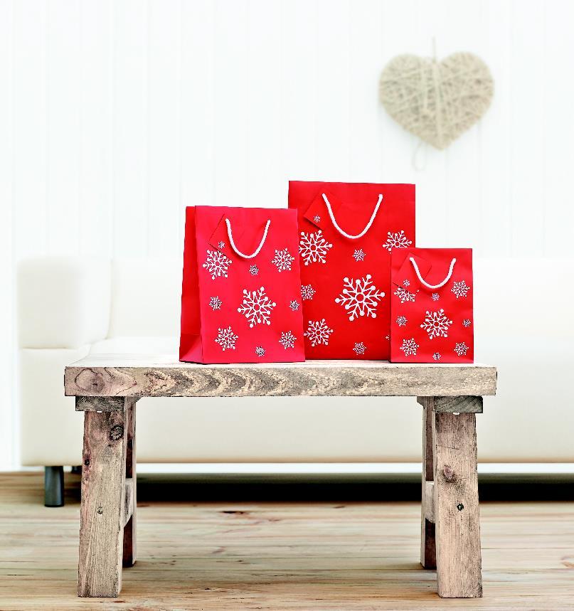 Bolsa de regalo tamaño pequeño