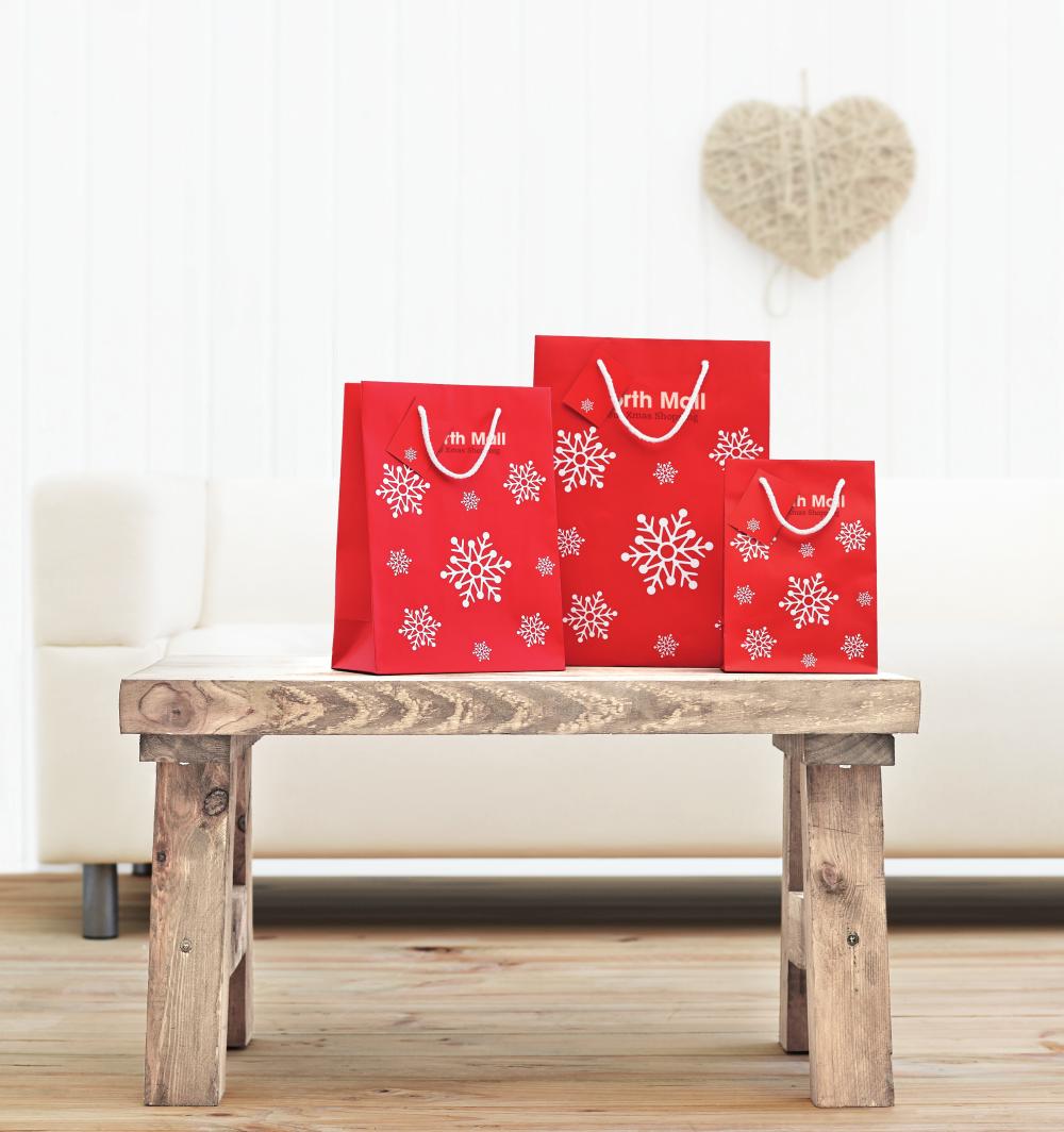 Bolsa de regalo tamaño pequeño