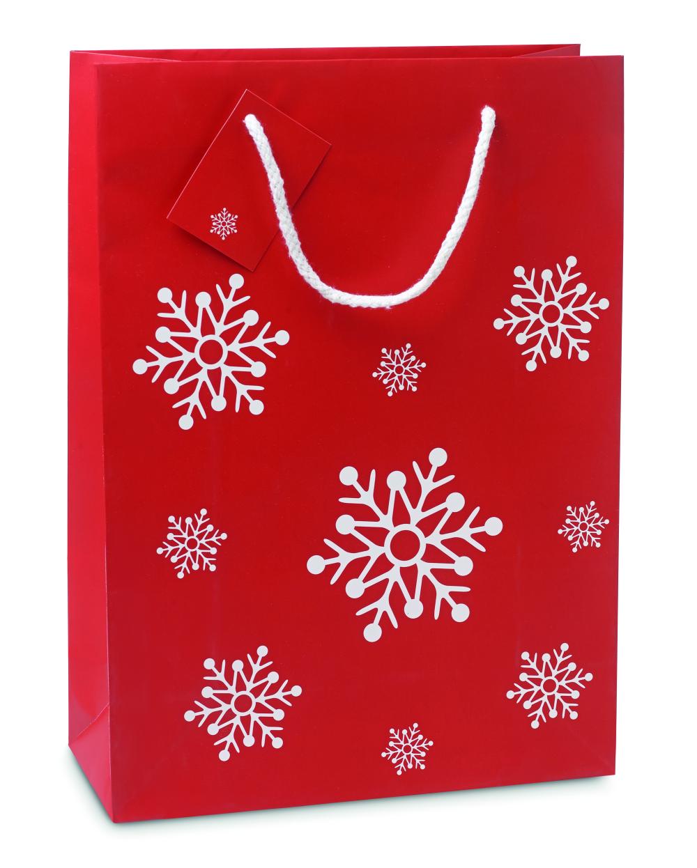 Bolsa de regalo tamaño grande