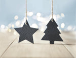 Colgante en forma de estrella