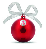 Altavoz bola de Navidad