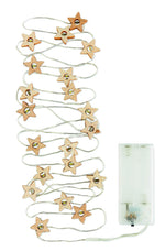 Guirnalda de 20 luces LED      -40