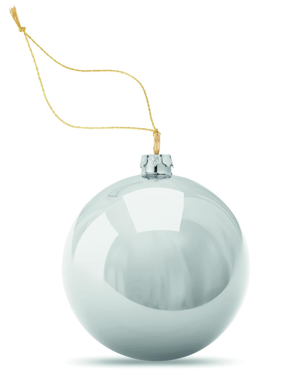 Bola navideña sublimacion