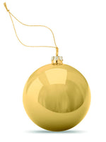 Bola navideña sublimacion