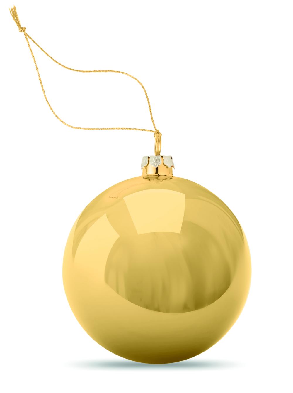Bola navideña sublimacion