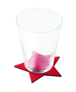 Juego de posavasos