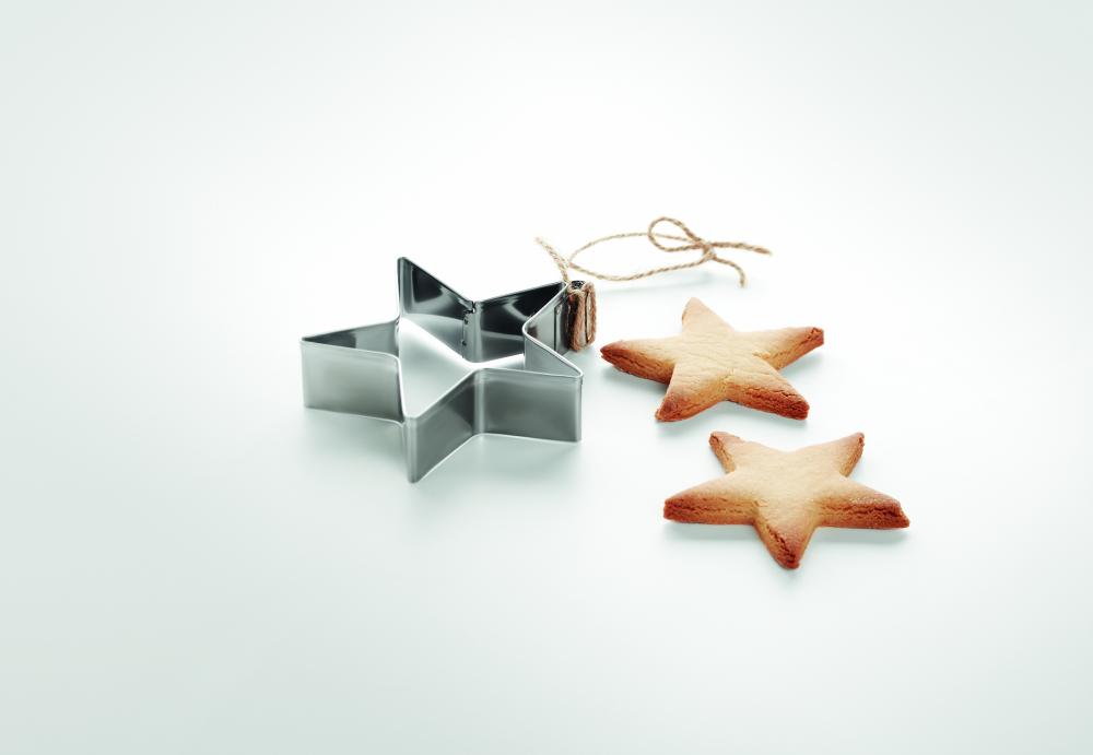 Juego moldes galleta