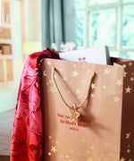 Bolsa de papel de regalo