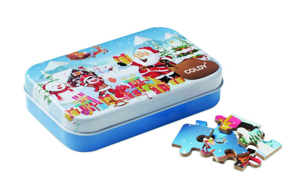 Puzzle navideño 60 piezas