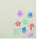 Set 8 sellos navideños