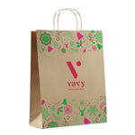 Bolsa papel de regalo grande