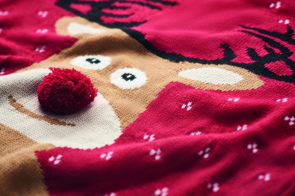 Jersey de Navidad L/XL