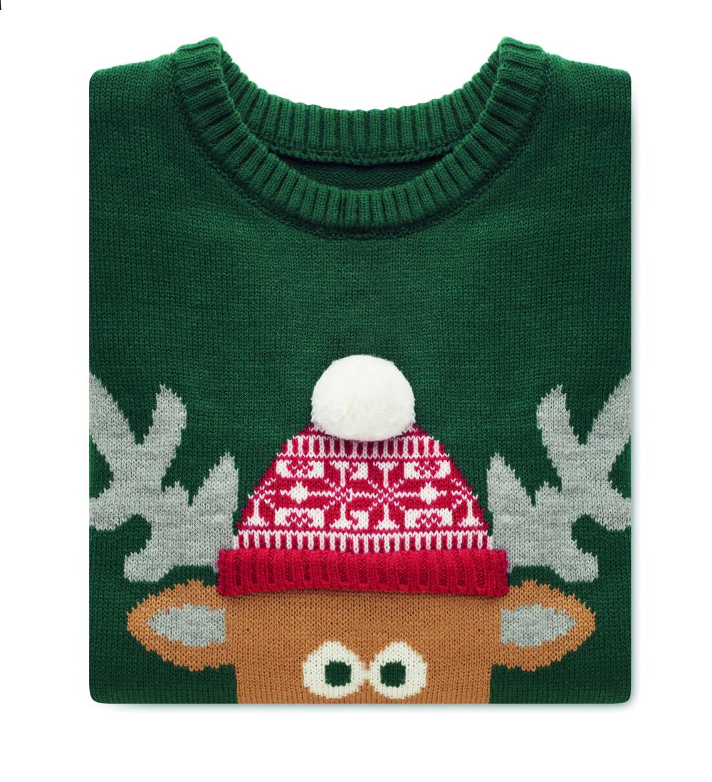 Jersey de Navidad L/XL