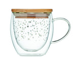 Taza borosilicato doble pared