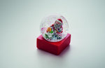 Bola de nieve de cristal